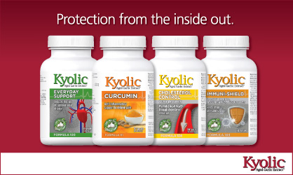 Kyolic - Purity Life Health Products