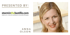 Attraction 2-Anna Olson