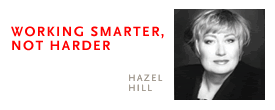 HAZEL HILL